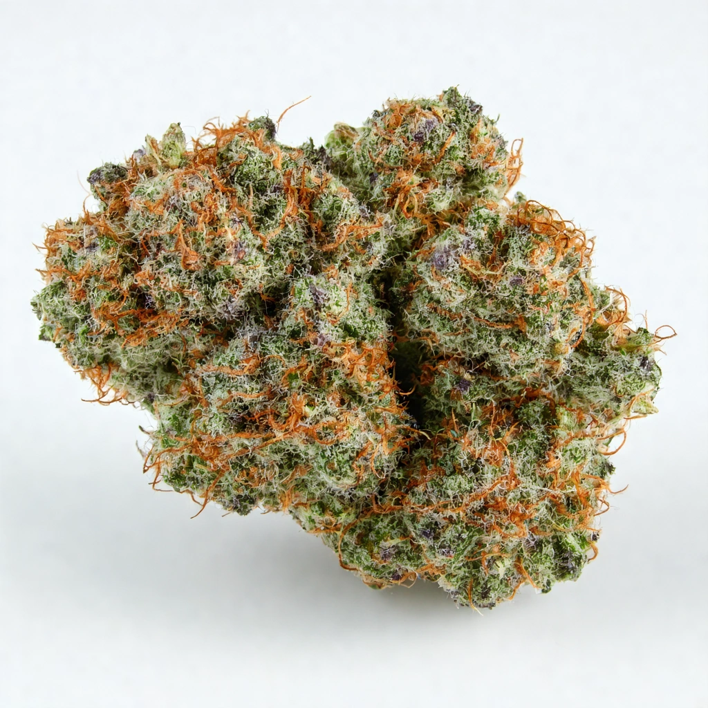 Bubble Gummy Auto Hybrid Cannabis Strain