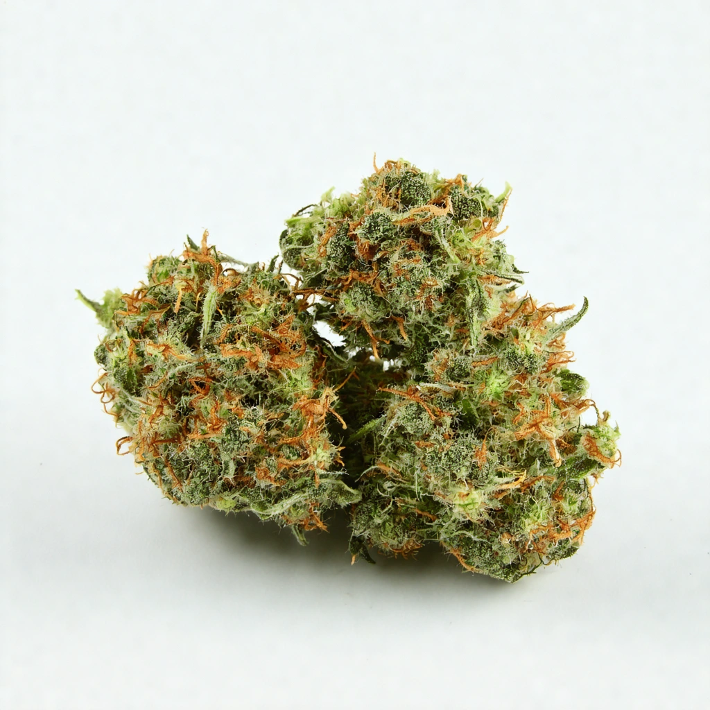 Bubble Haze Hybrid Cannabis Strain