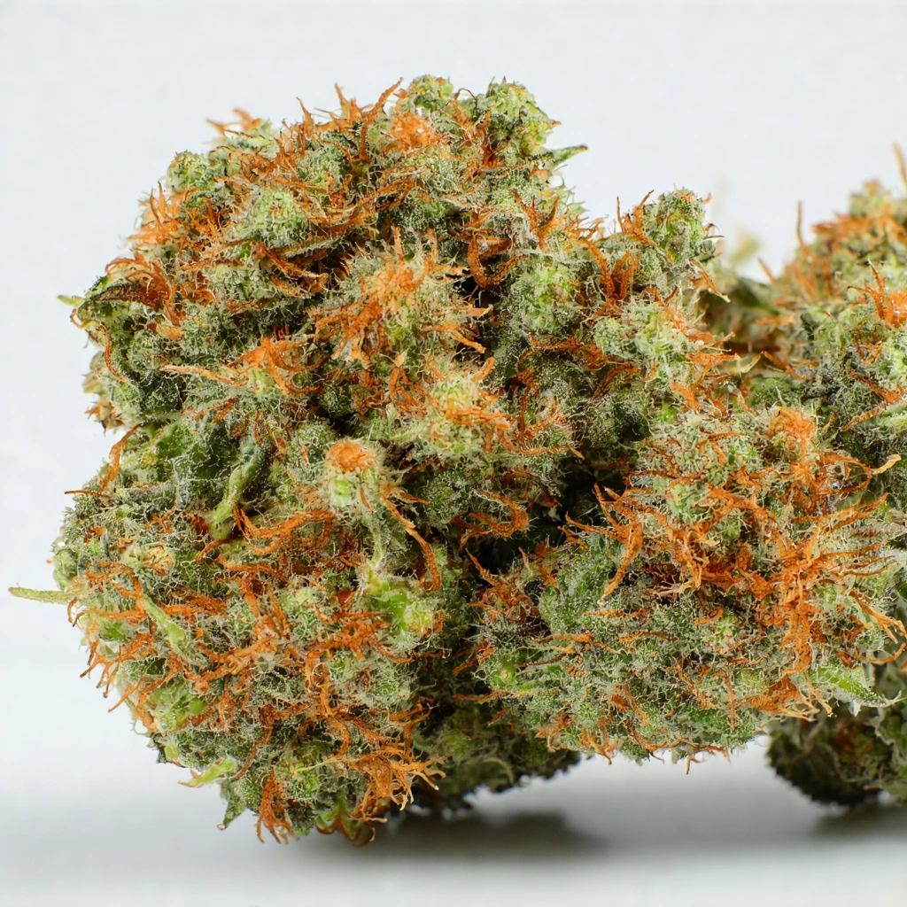 Bubble Head Hybrid Cannabis Strain