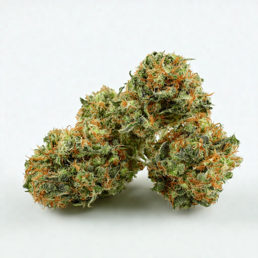 Bubble OG Gum Auto Hybrid Cannabis Strain