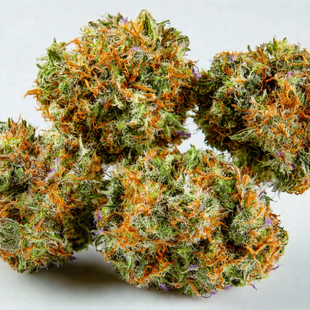 Bubble Runtz Hybrid Cannabis Strain