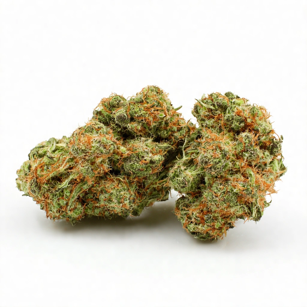 Bubble Tea Hybrid Cannabis Strain