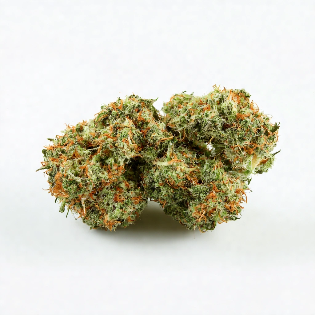 Bubble Trouble Hybrid Cannabis Strain