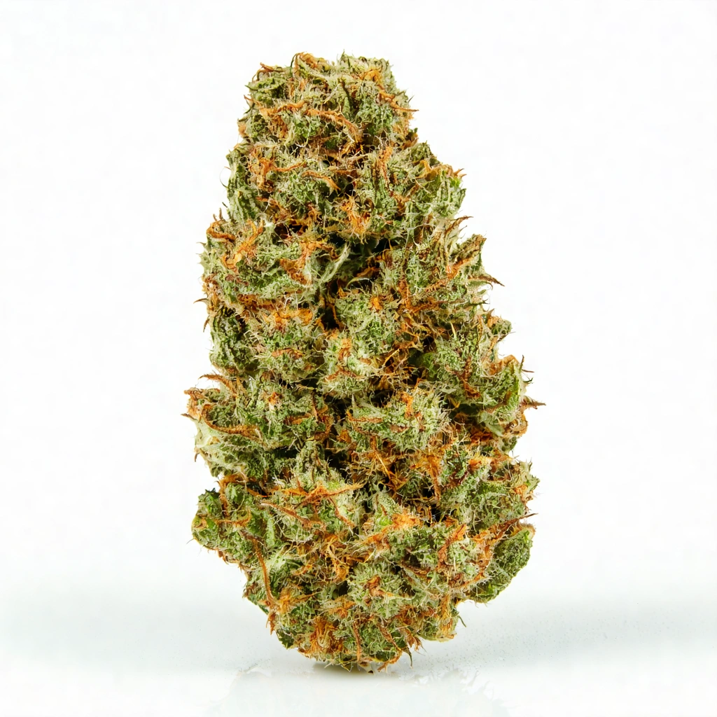 Bubbleberry V2 Hybrid Cannabis Strain