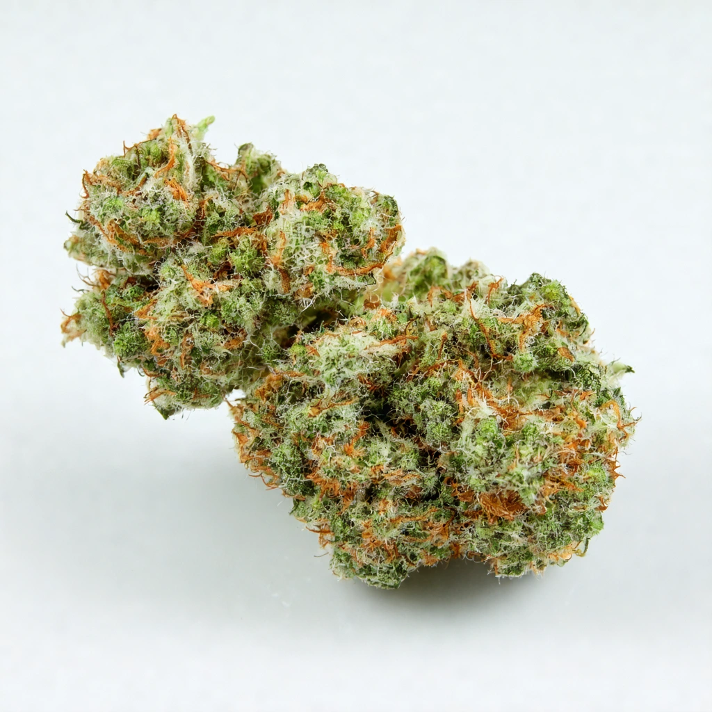 Bubbleberry Hybrid Cannabis Strain