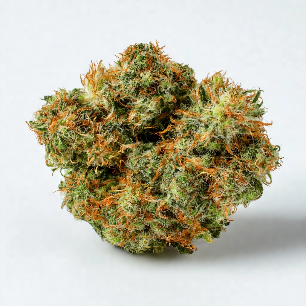 BubbleFuck Sativa Cannabis Strain