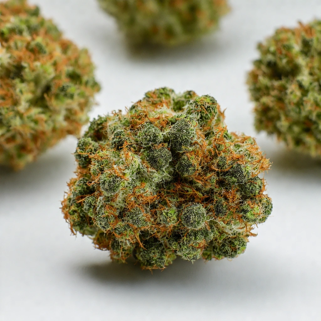 Bubbleghan Hybrid Cannabis Strain