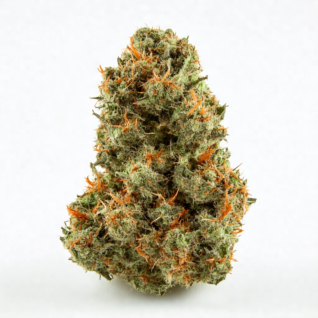 Bubblegum x Fat HOG Indica Cannabis Strain