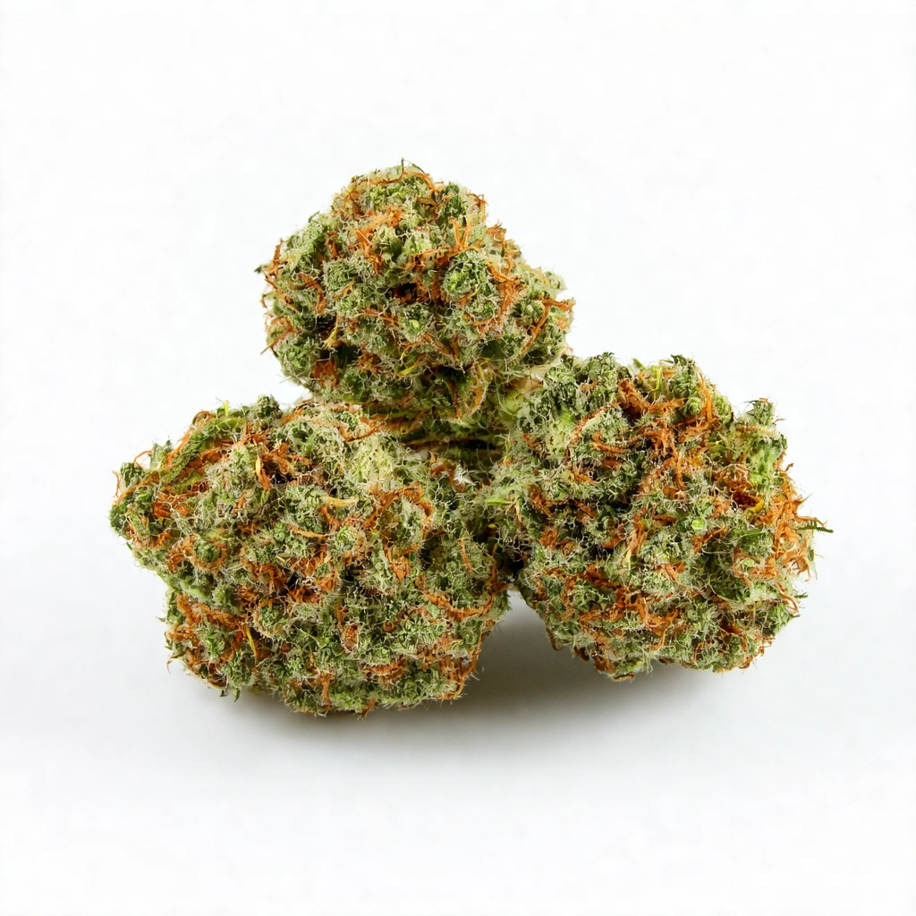 Bubblemint Hybrid Cannabis Strain
