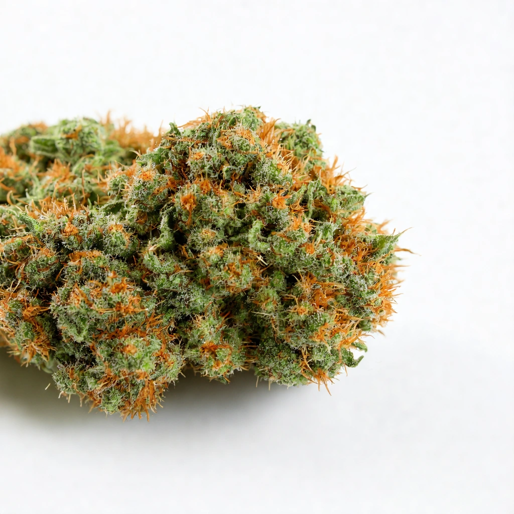 Bubble's Blueberry F4 Indica Cannabis Strain