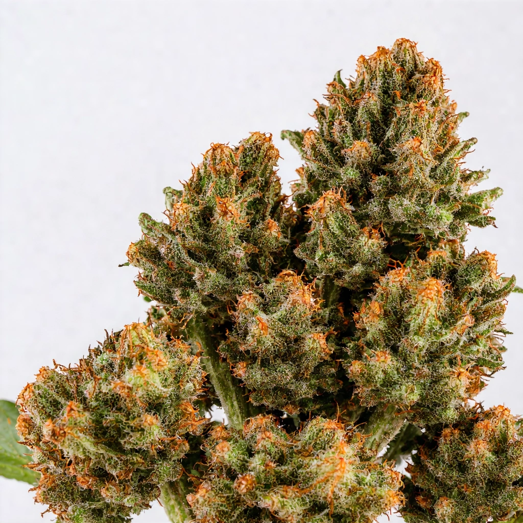 Bubbles Gift Indica Cannabis Strain
