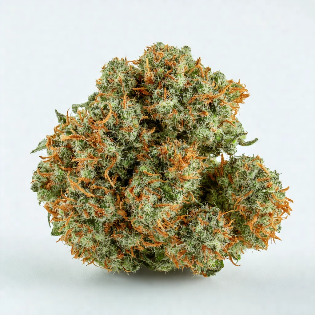 Buc-eez Hybrid Cannabis Strain
