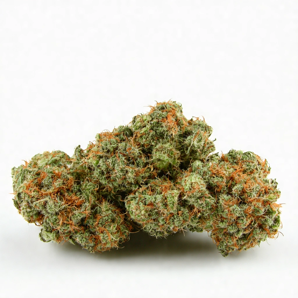 Buckeye Purple Hybrid Cannabis Strain