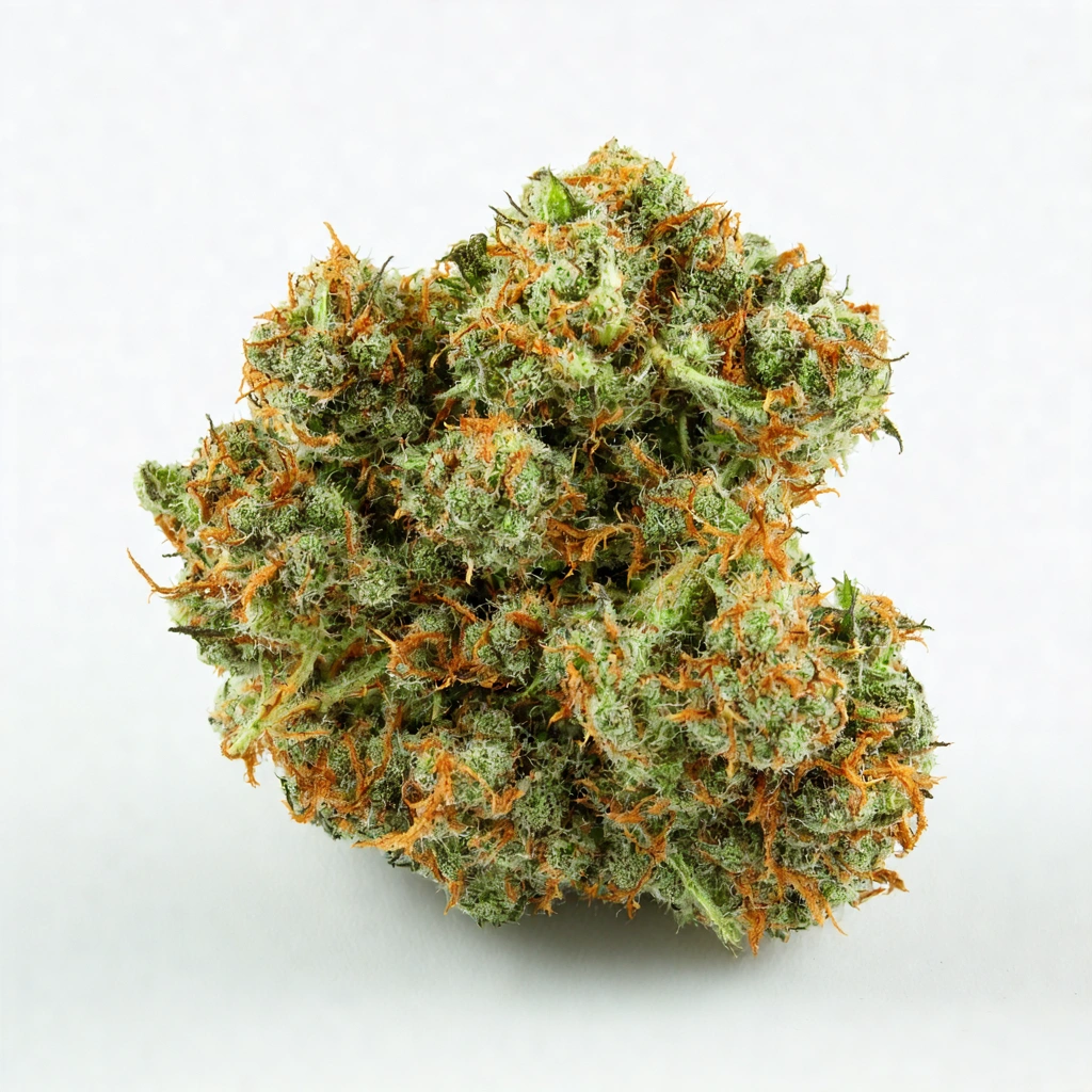 Buckfast OG Hybrid Cannabis Strain