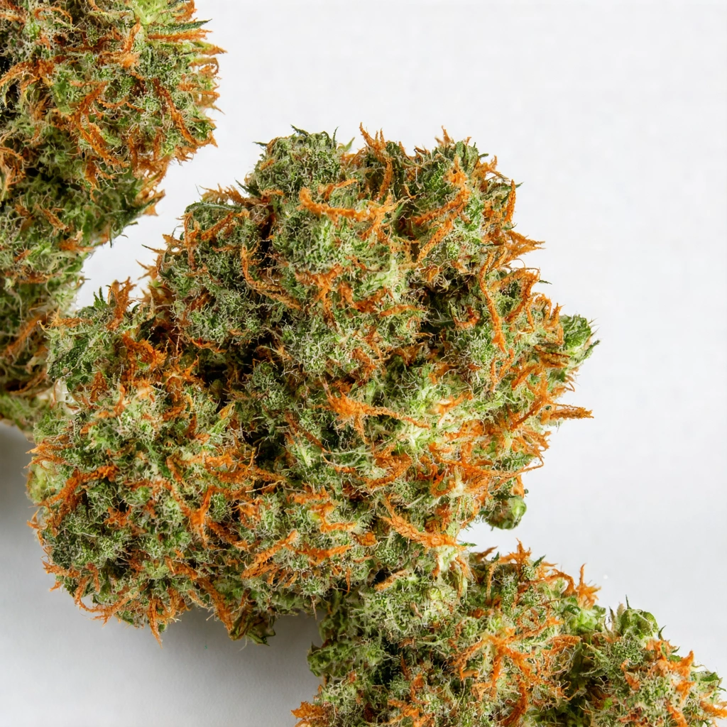 Buckin' Runtz Hybrid Cannabis Strain