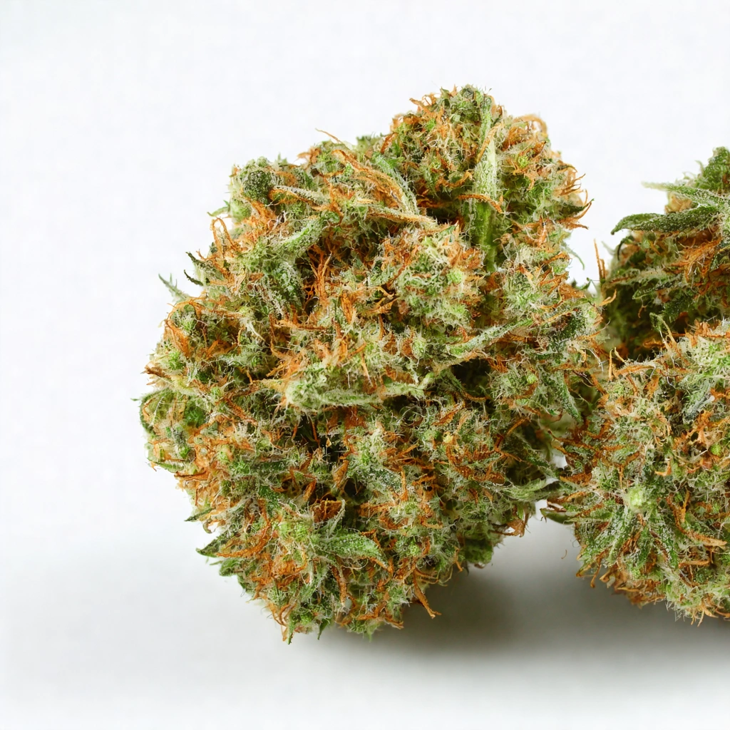 Buddha Haze Hybrid Cannabis Strain