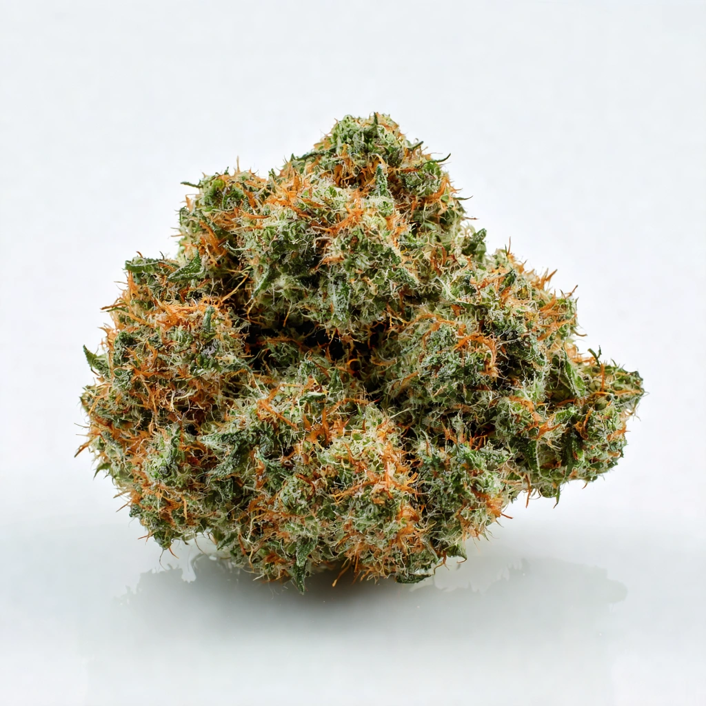 Buddha Kush OG Indica Cannabis Strain