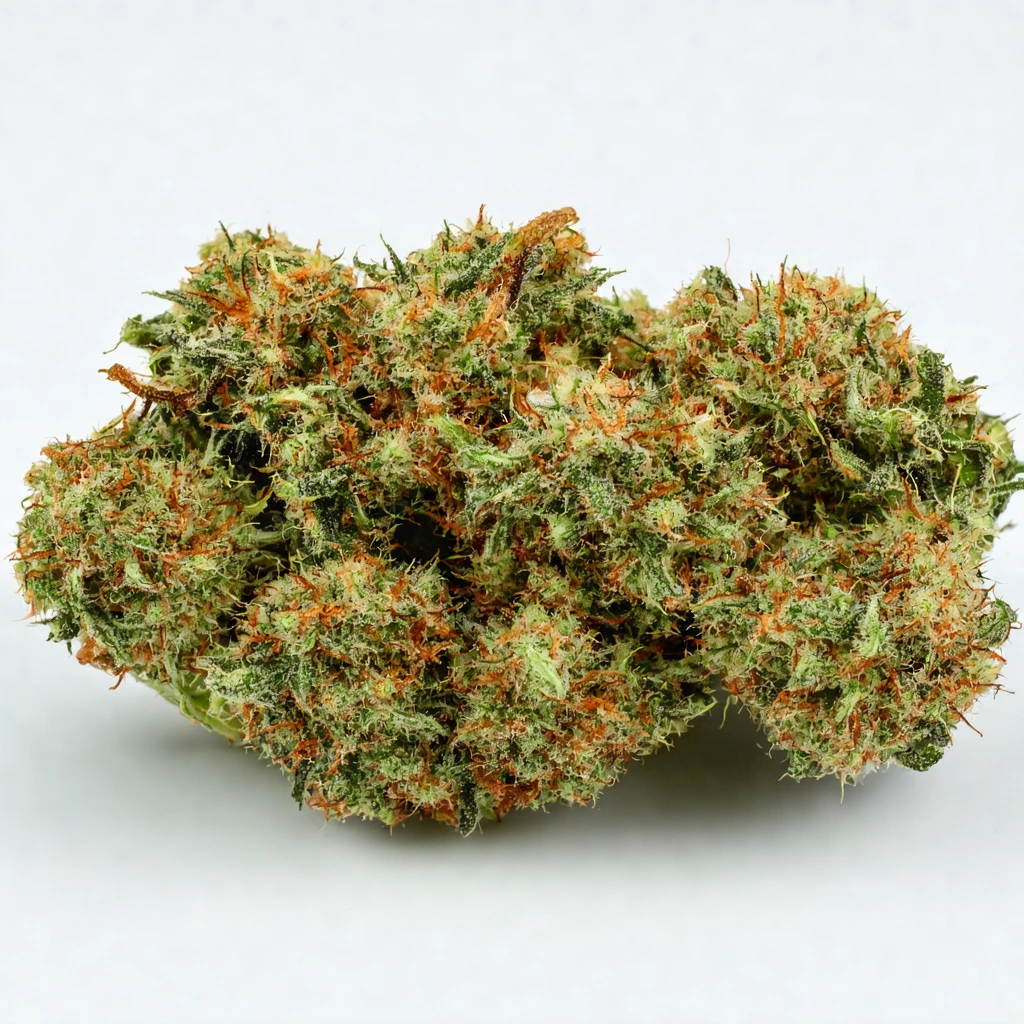 Buddha Purple Kush Indica Cannabis Strain