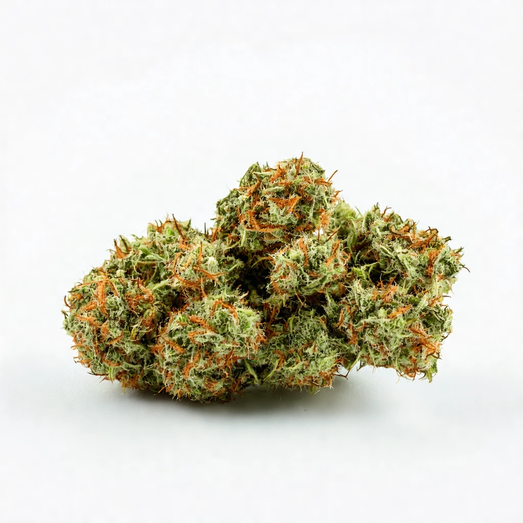 Buddhas On Moonshine Hybrid Cannabis Strain