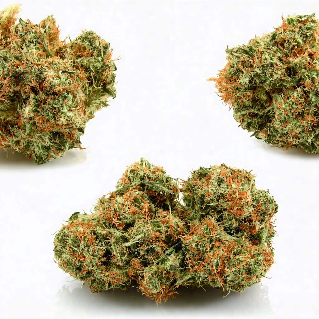 Buddha's Sister Hybrid Cannabis Strain