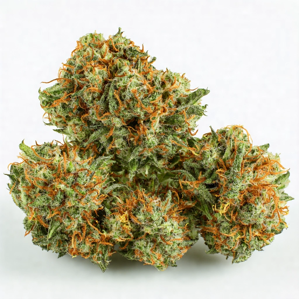 Buddy Poppy Hybrid Cannabis Strain