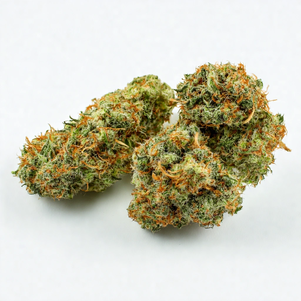 Bullet Train Hybrid Cannabis Strain