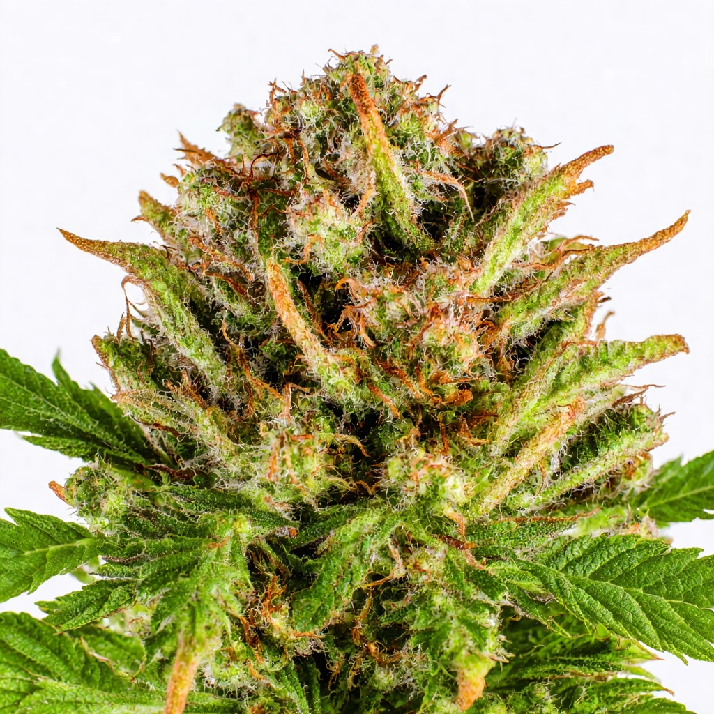 Bundy Hybrid Cannabis Strain
