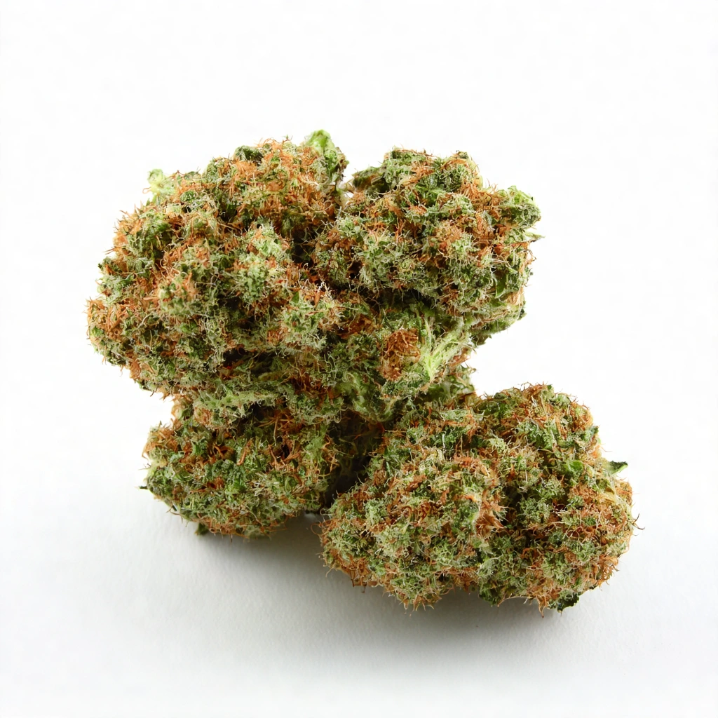 Burger Kush Indica Cannabis Strain