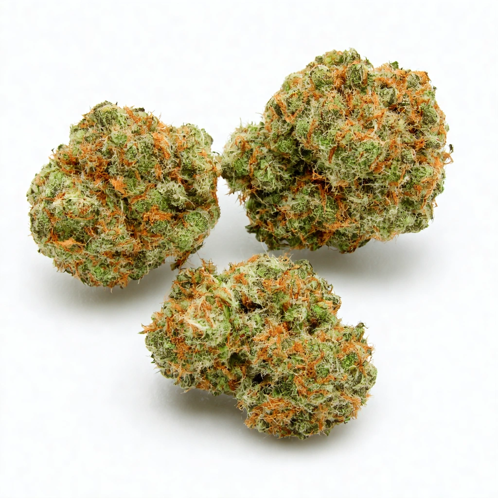 Burlesque Berries Hybrid Cannabis Strain