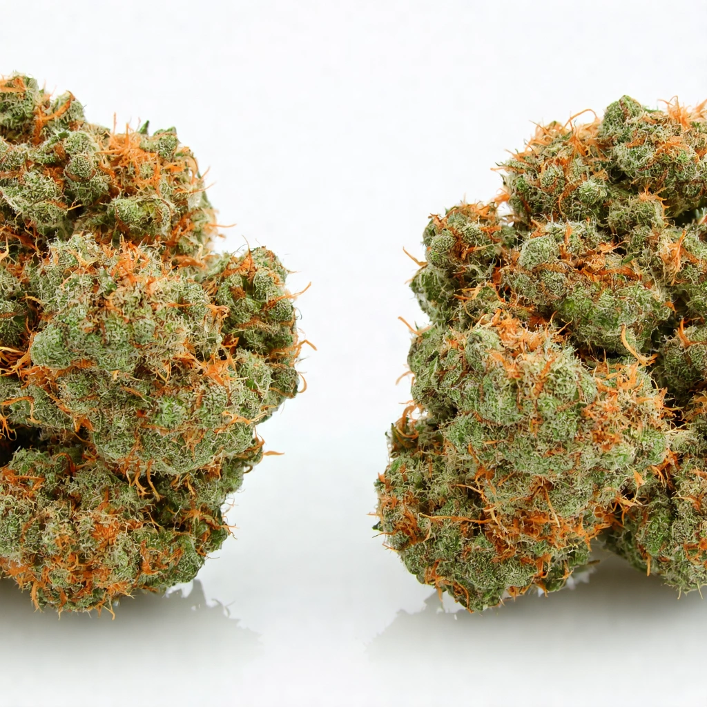 Burmese Bx Hybrid Cannabis Strain