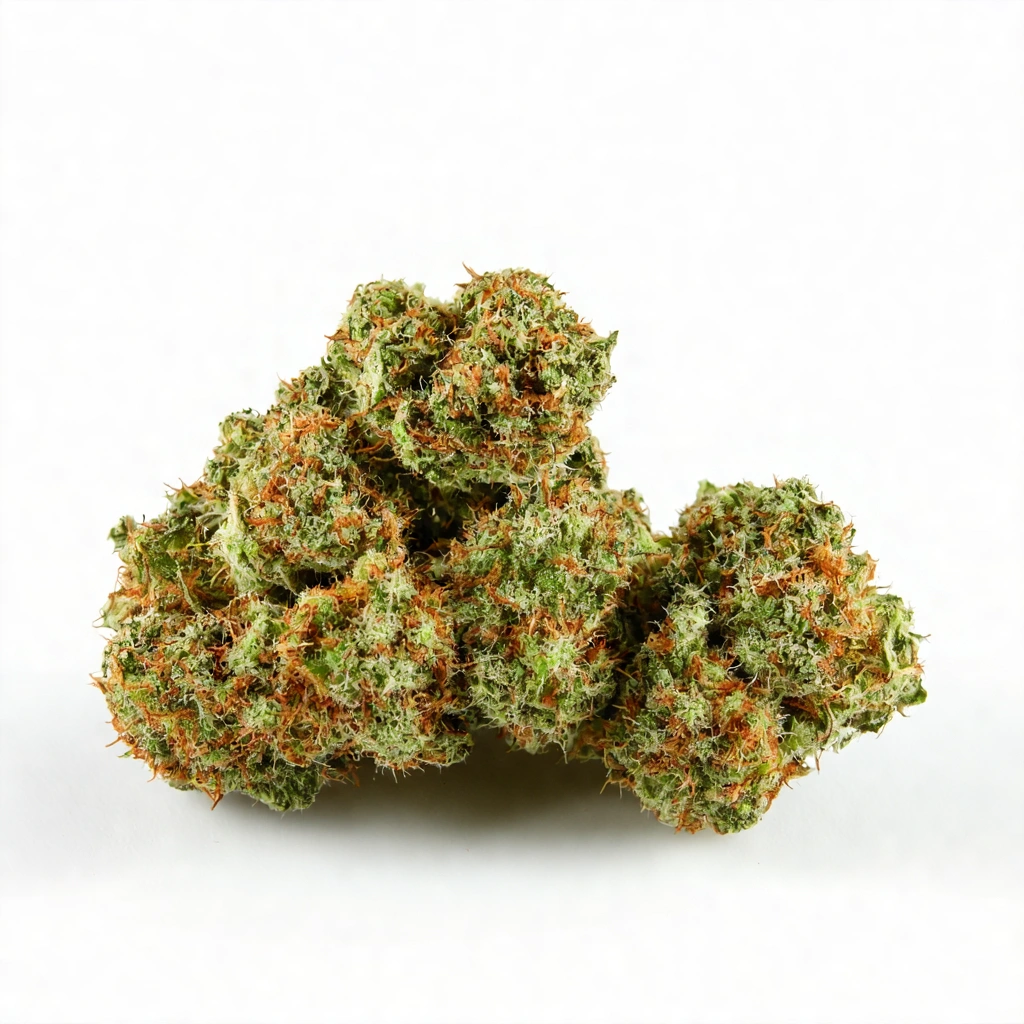 Burmese Kush Hybrid Cannabis Strain