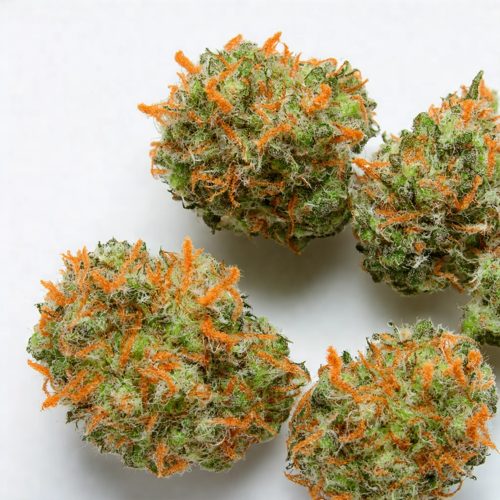 Burmese Pure Sativa Cannabis Strain