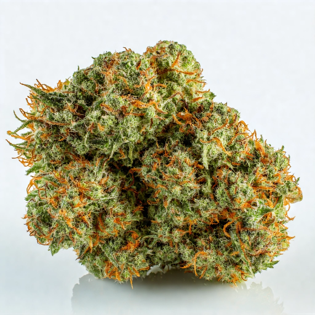 Burn Down Babylon Hybrid Cannabis Strain