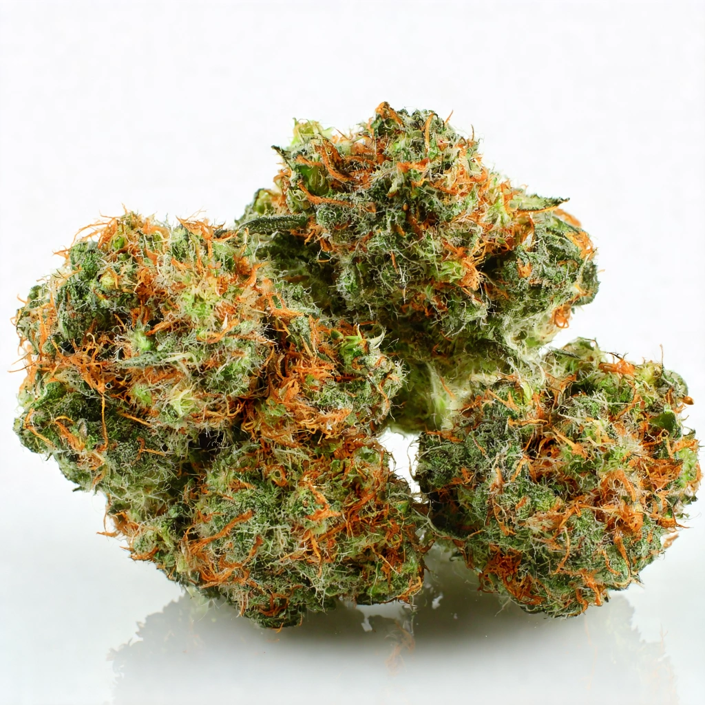 Burn Out Hybrid Cannabis Strain
