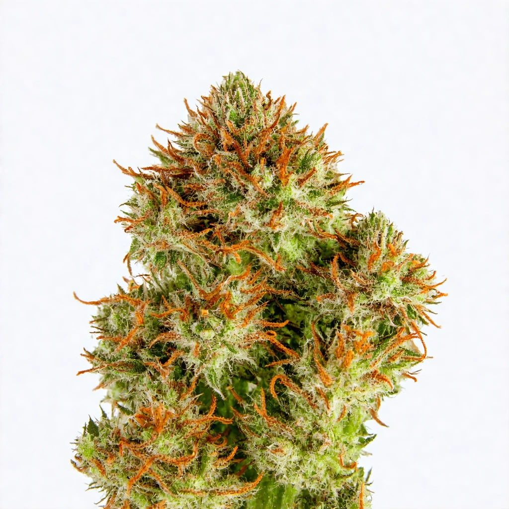 Burning Spear Sativa Cannabis Strain