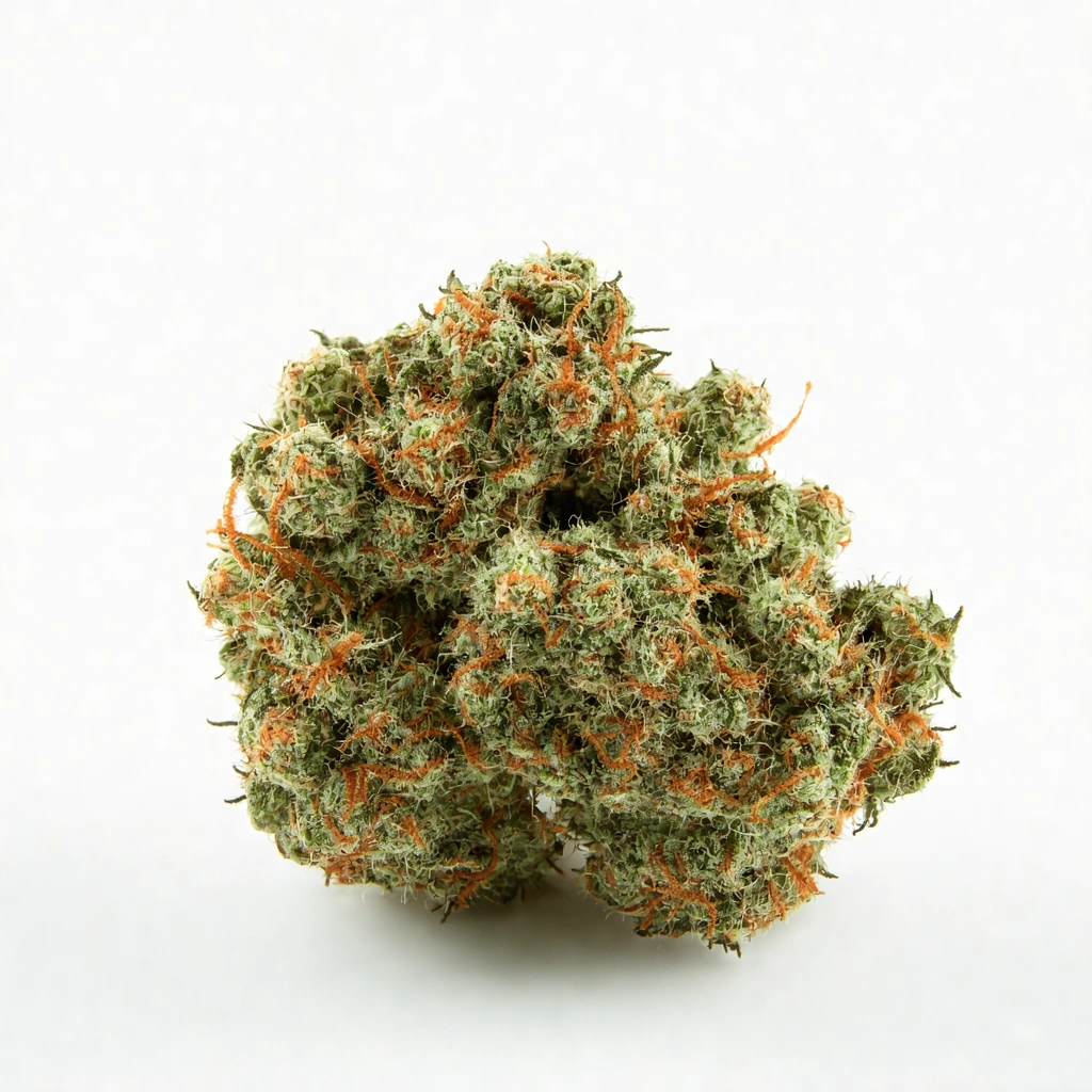 Burnout Diesel Hybrid Cannabis Strain