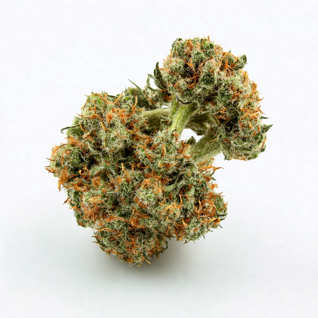 Bushman Kush Hybrid Cannabis Strain