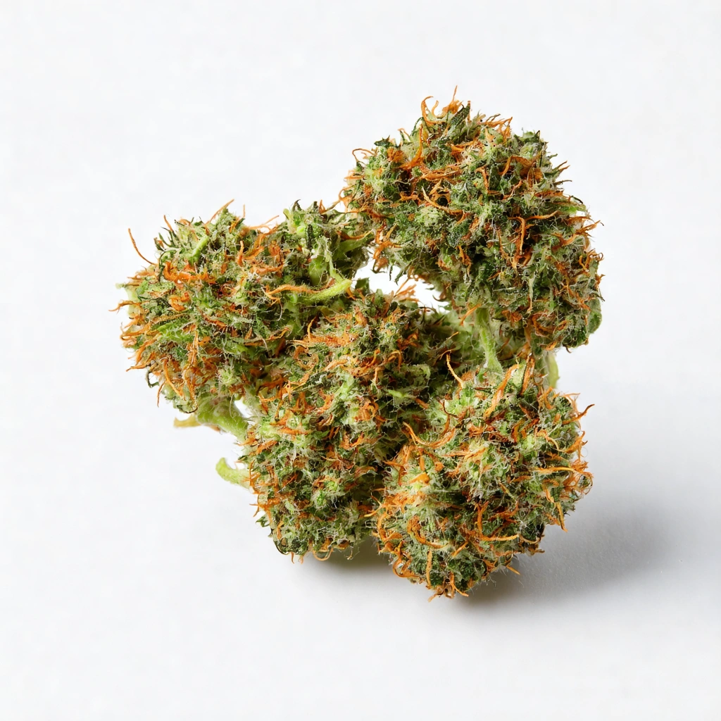 Bushmans x Haze Sativa Cannabis Strain