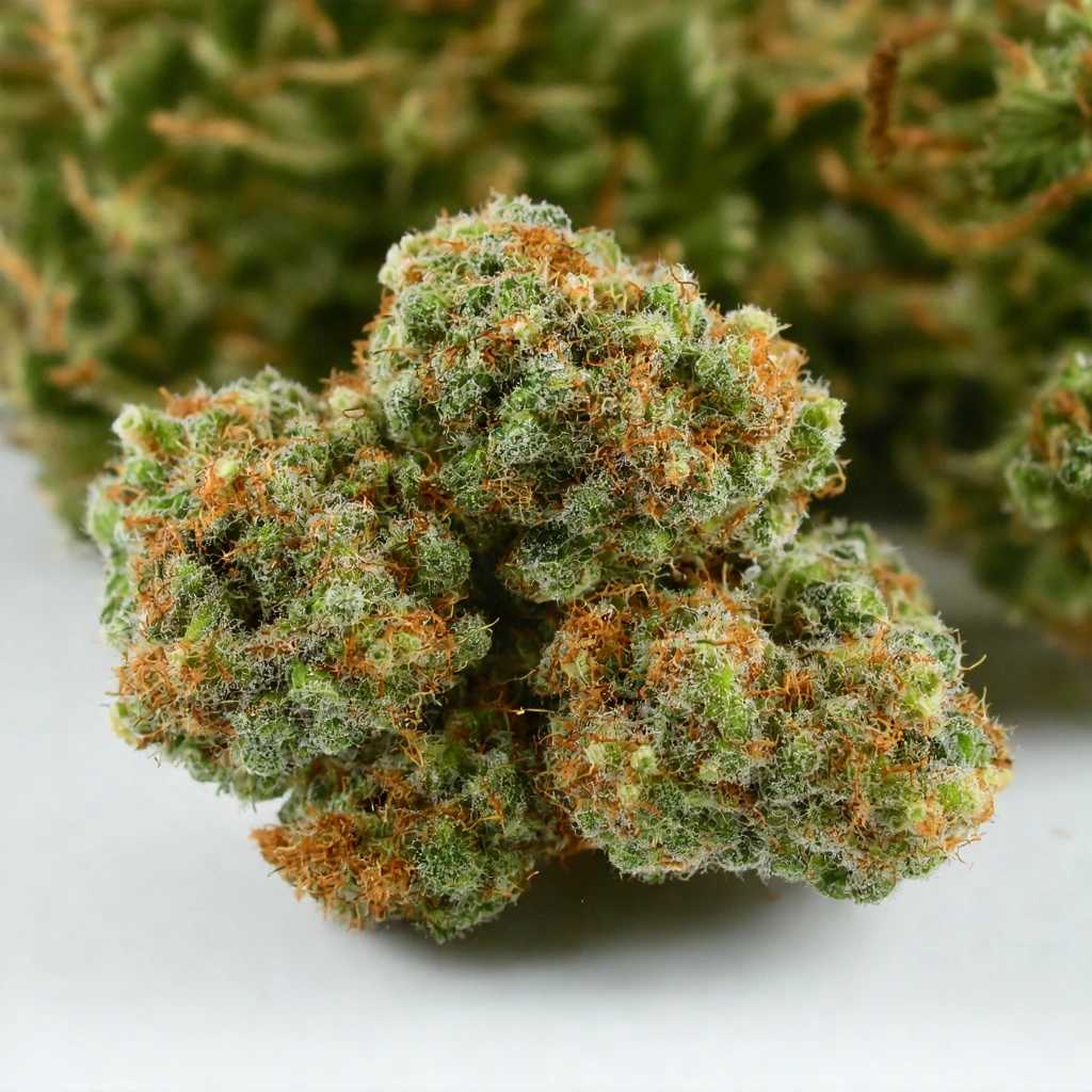 BushyMed CBD Hybrid Cannabis Strain