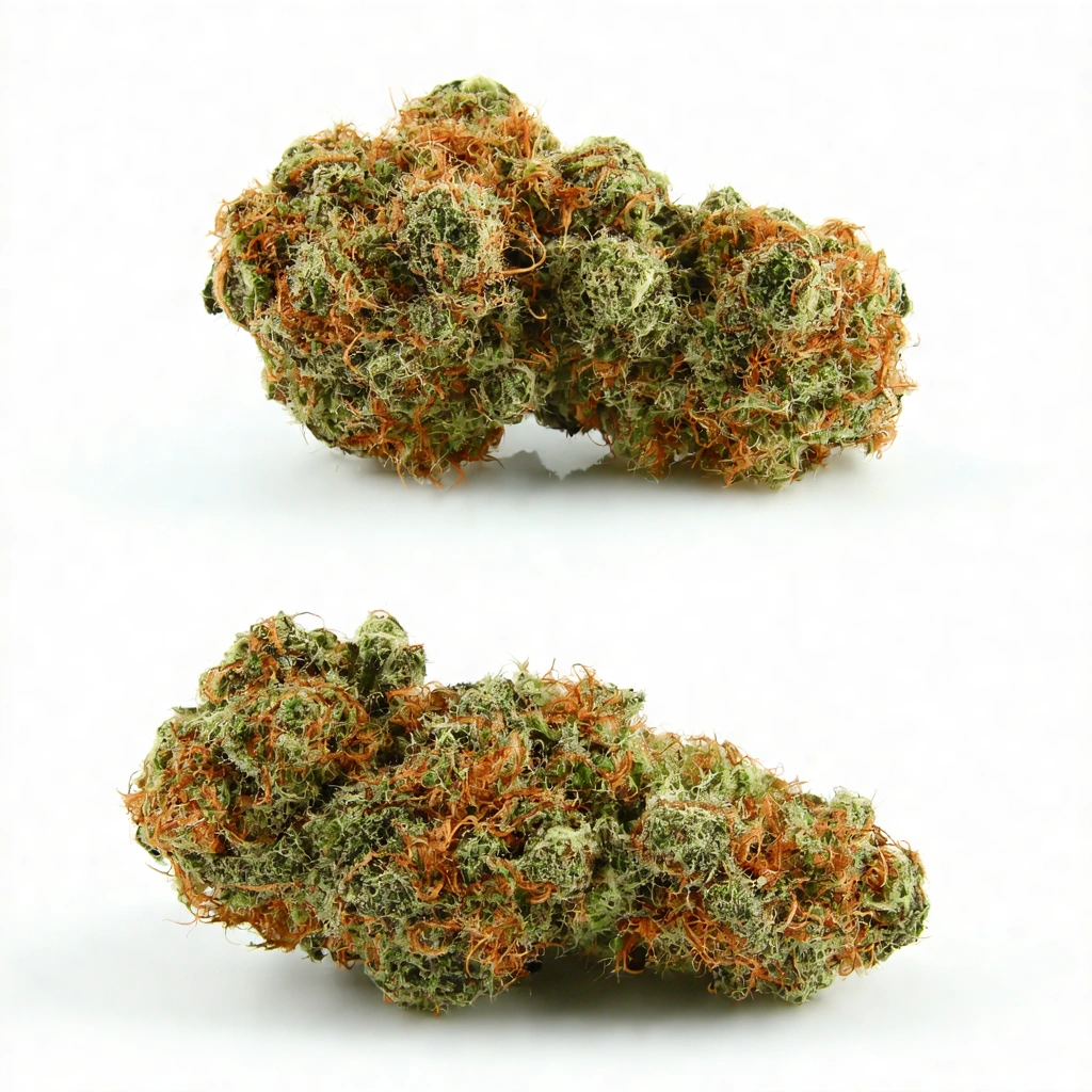 Butter Mintz Hybrid Cannabis Strain