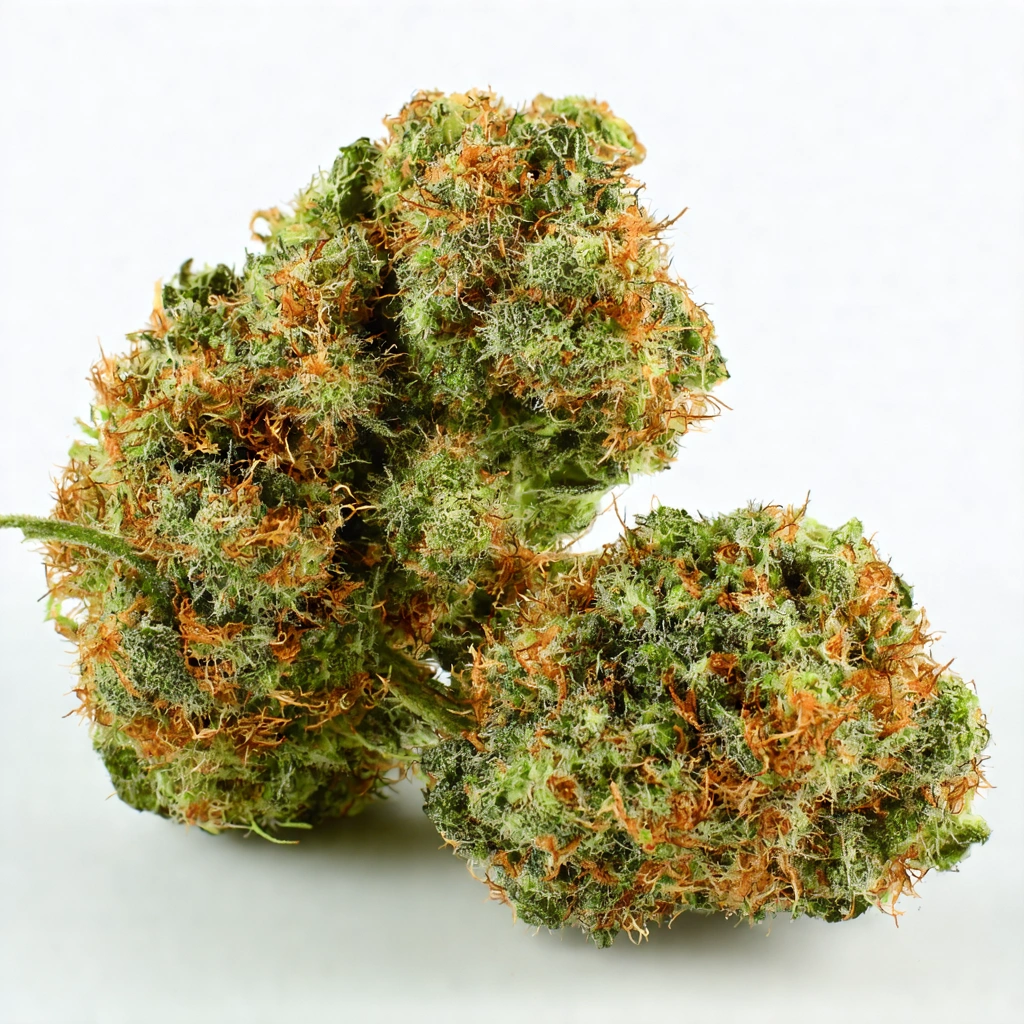 Butterface Rum Hybrid Cannabis Strain