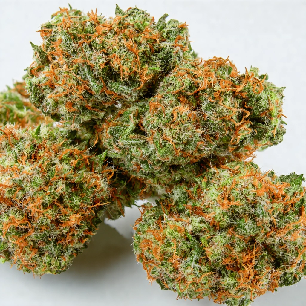 C4 Hybrid Cannabis Strain