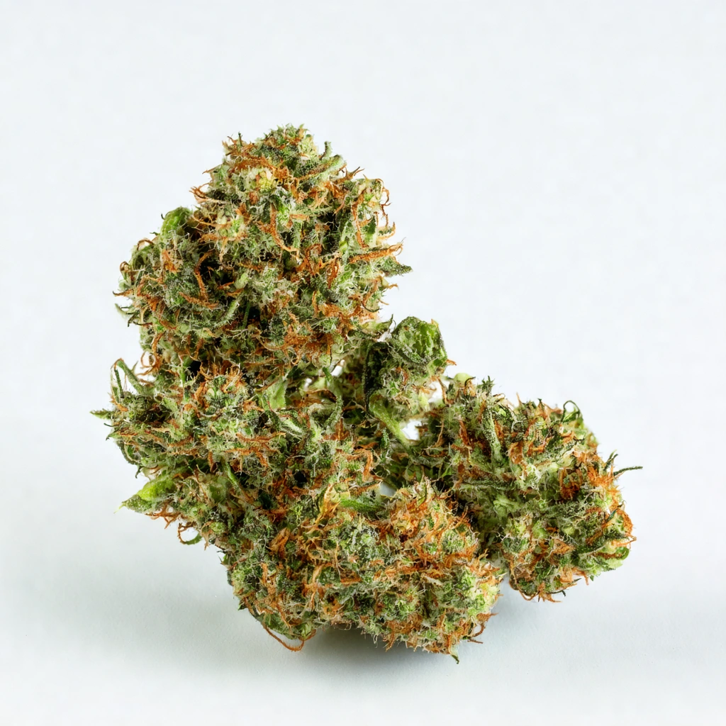 Cab Driver Hybrid Cannabis Strain