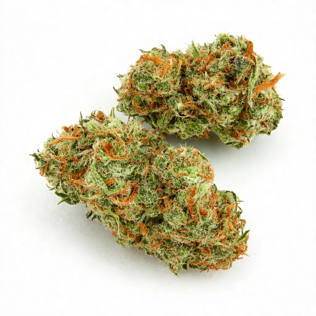 Cabeça de Preto Hybrid Cannabis Strain