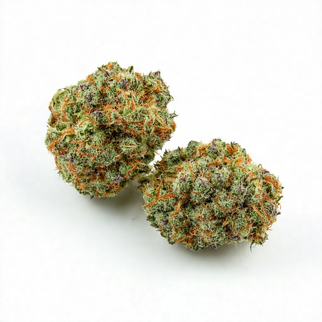 Cajun Mints Hybrid Cannabis Strain