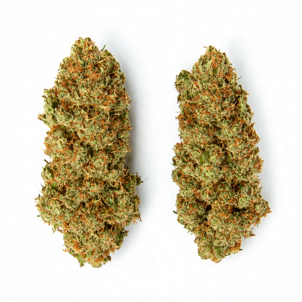 Cake Fighter Hybrid Cannabis Strain