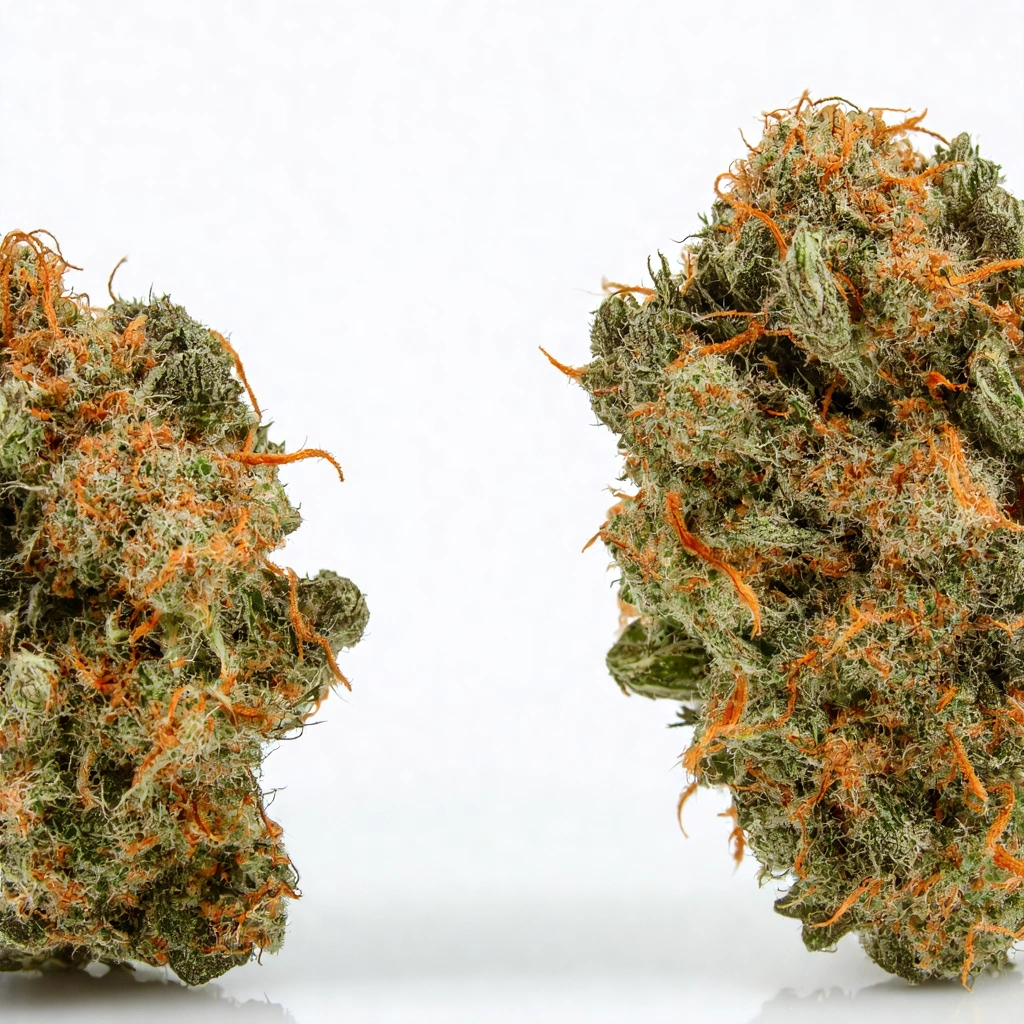 Cake Mix Hybrid Cannabis Strain