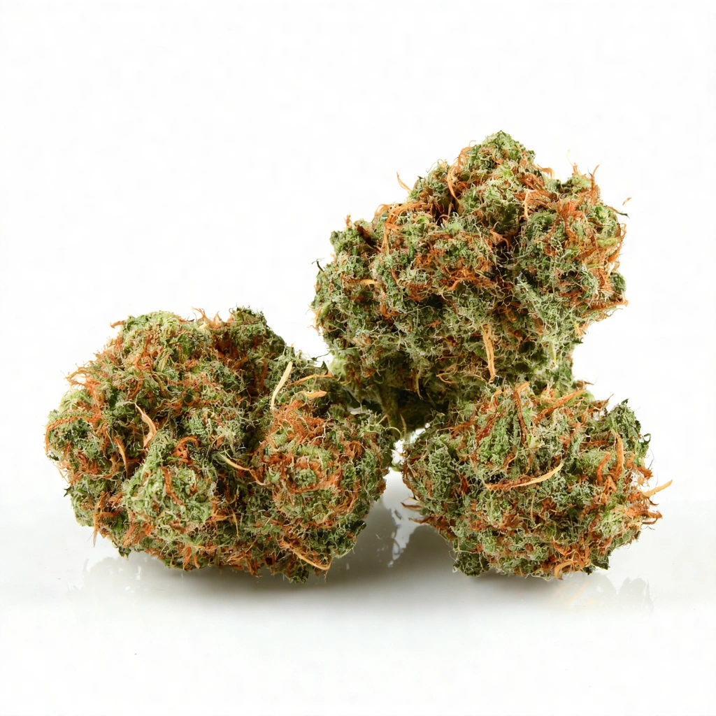 Cake Pops Auto Hybrid Cannabis Strain