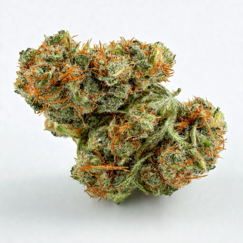 Cal Train Wreck Hybrid Cannabis Strain