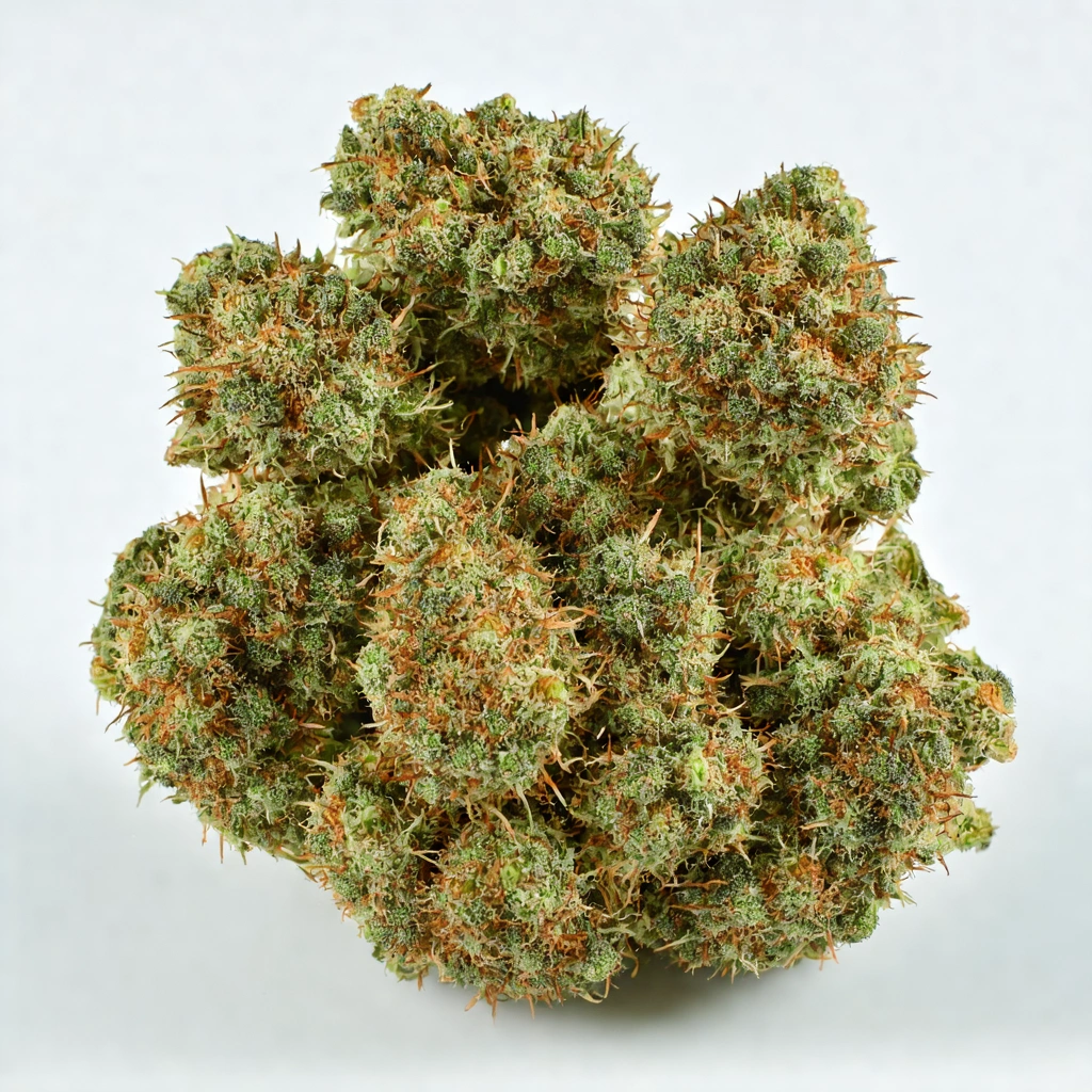 Cali Bubba Indica Cannabis Strain